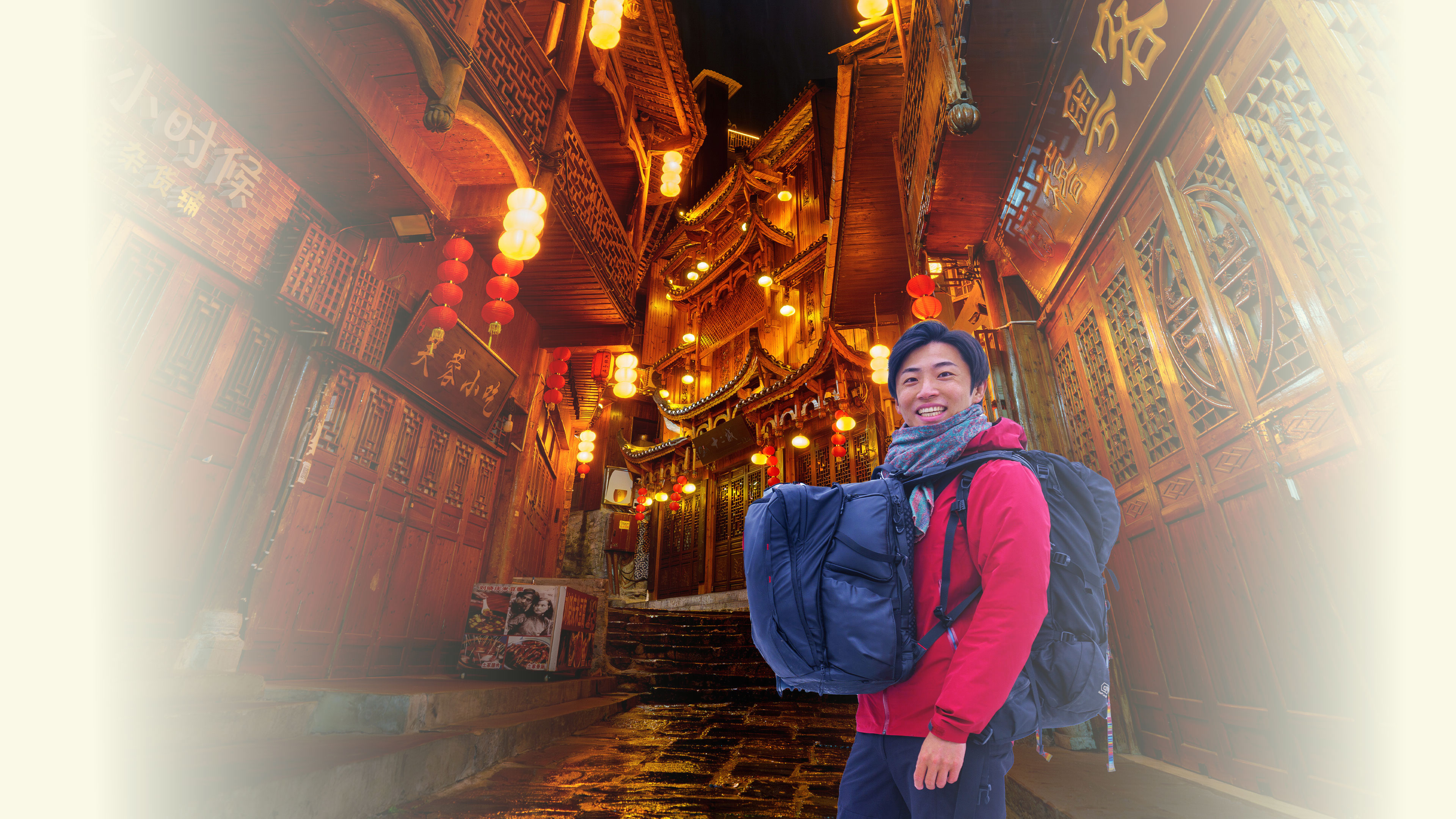 中国旅行系YouTuber一騎さんコラム