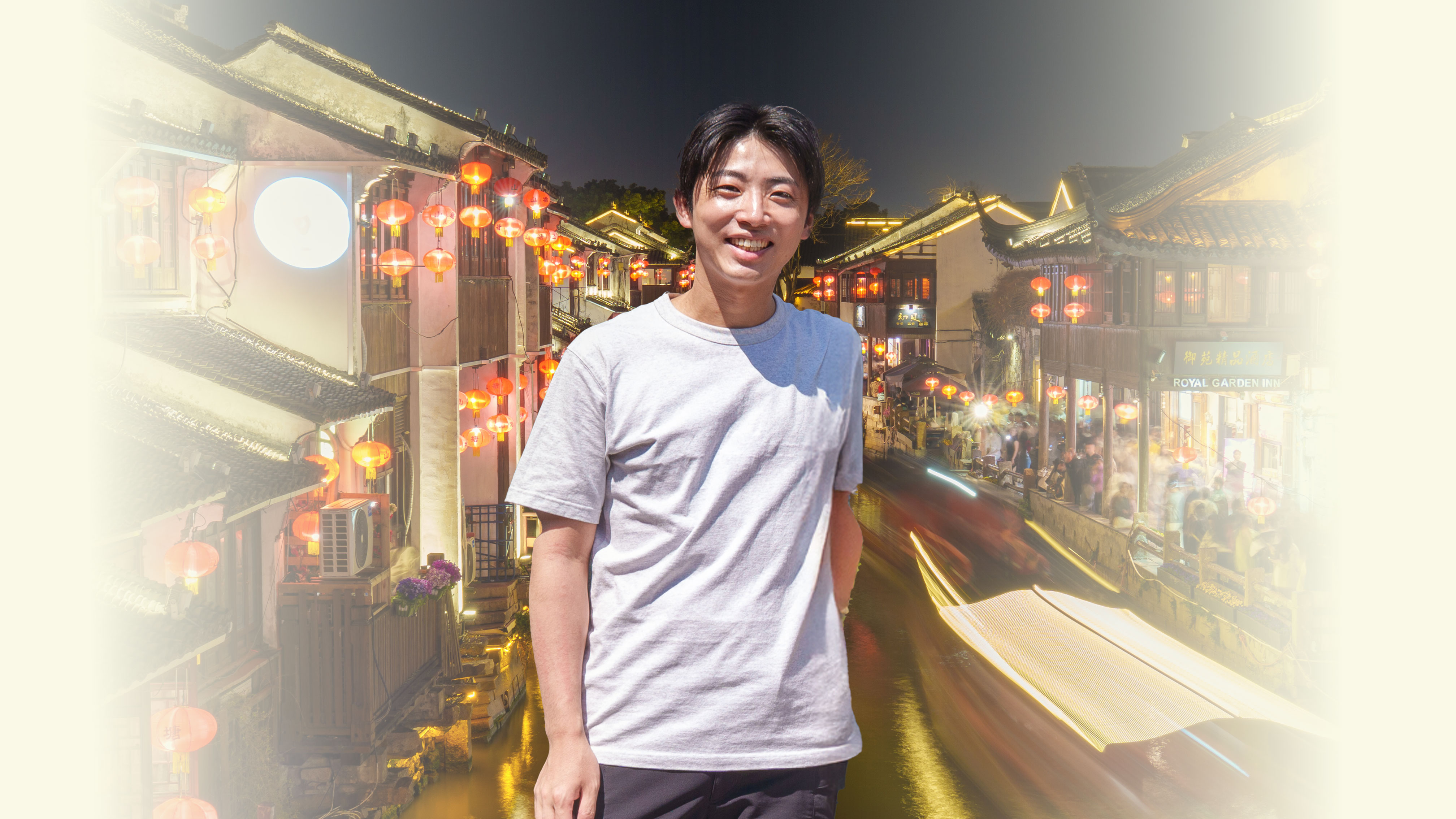 中国旅行系YouTuber一騎さんコラム